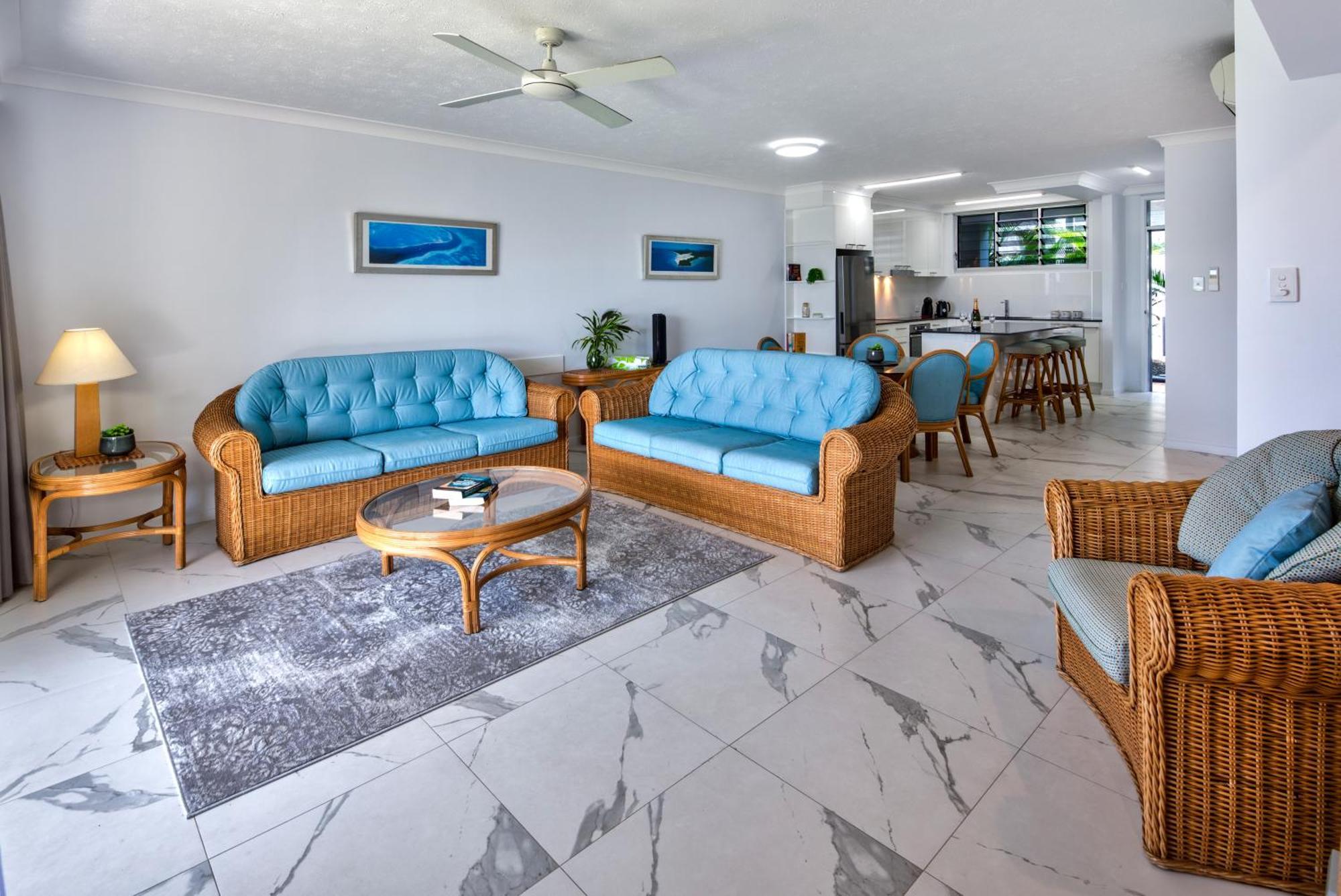 Frangipani Apartments On Hamilton Island By Hiha Exterior photo