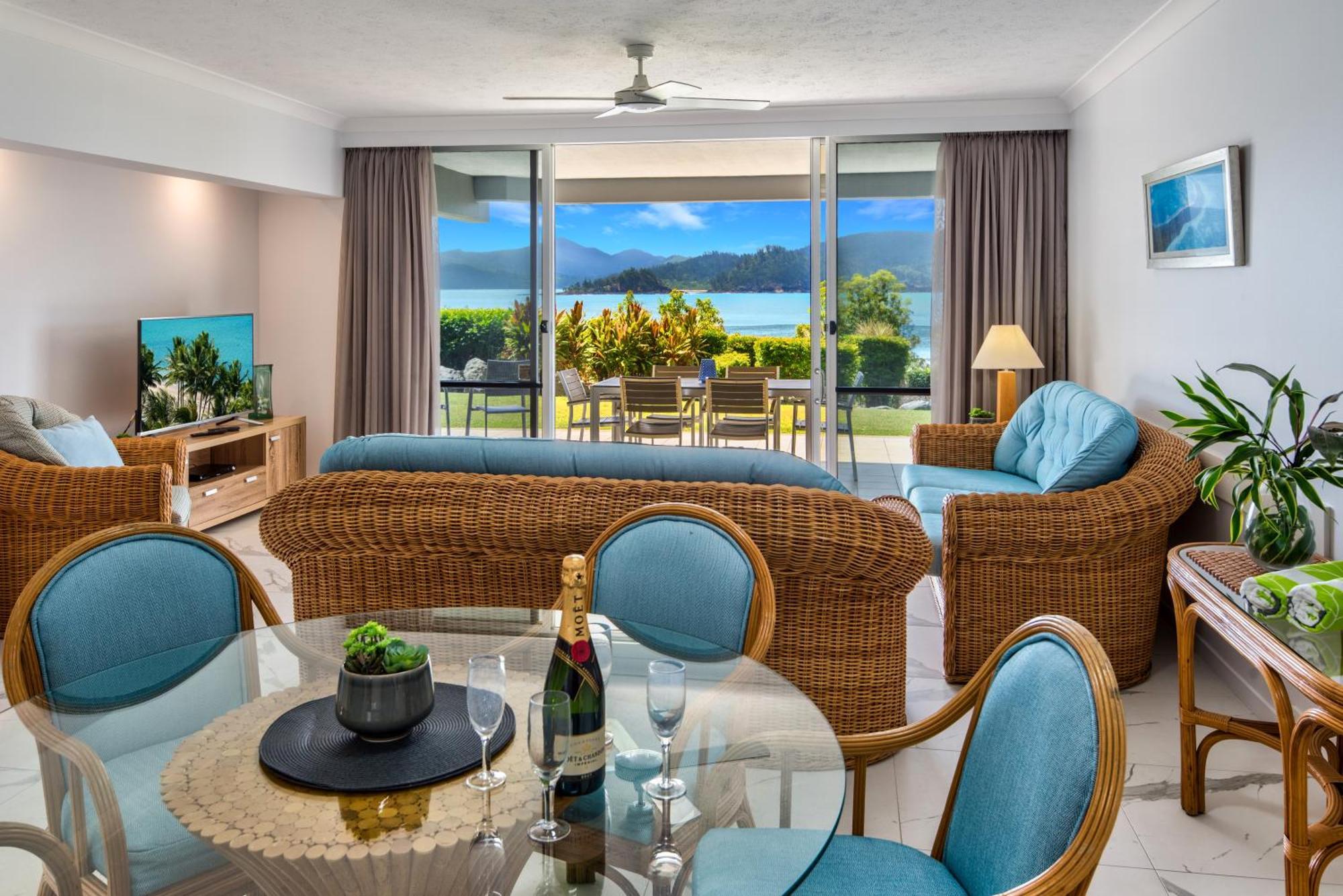 Frangipani Apartments On Hamilton Island By Hiha Exterior photo